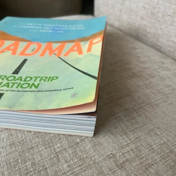 Roadmap - Paperback book - Picture 3 of 3